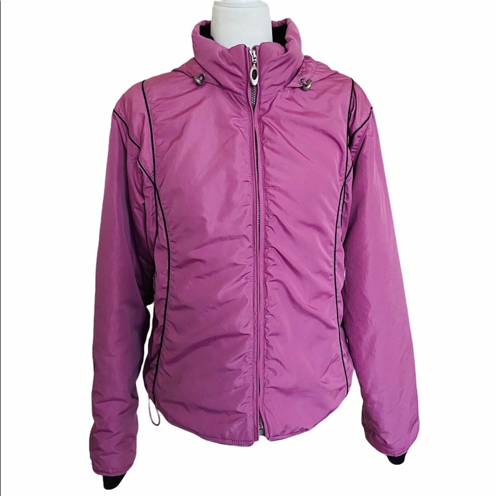 Obermeyer Lauren Ski Thermolite Hoodie Jacket